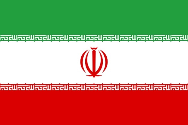 iran flag image