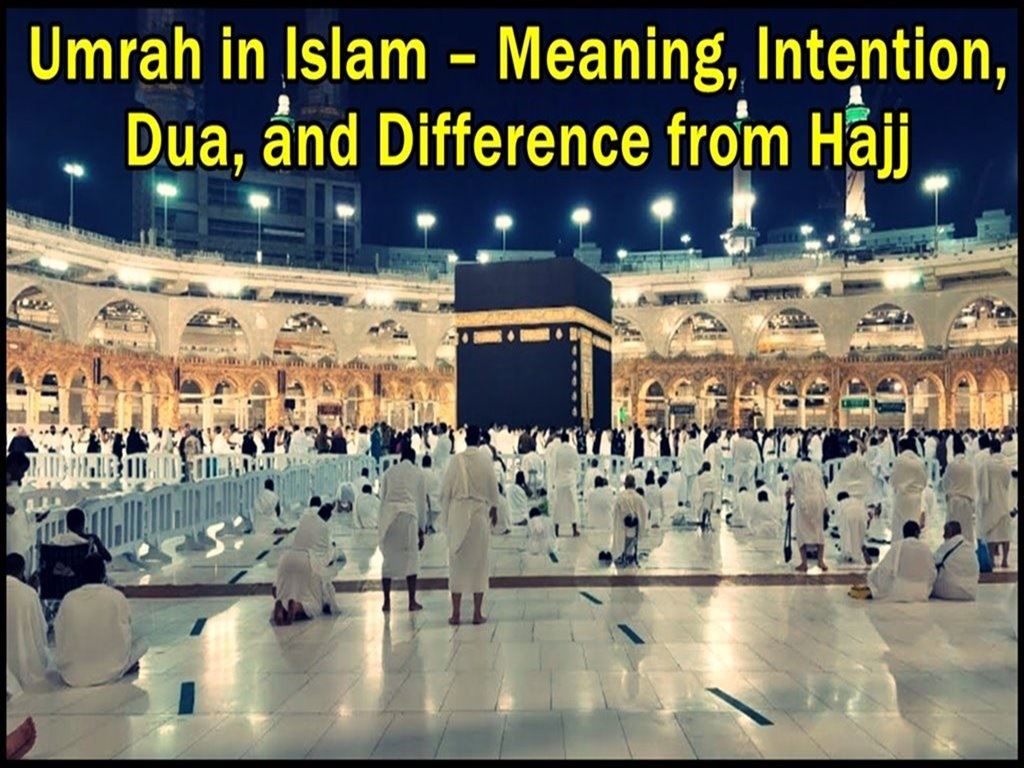 Muslim pilgrims performing Umrah around the Kaaba in Makkah, Khana Ka'aba